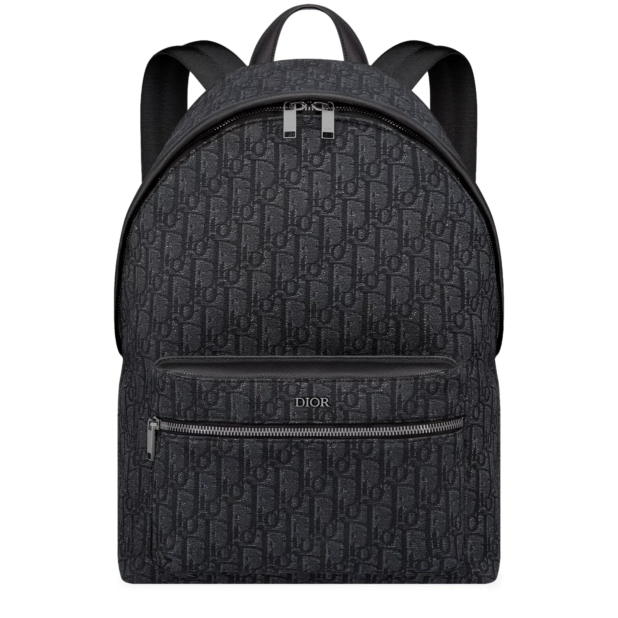Sac à dos Dior Oblique Jacquard