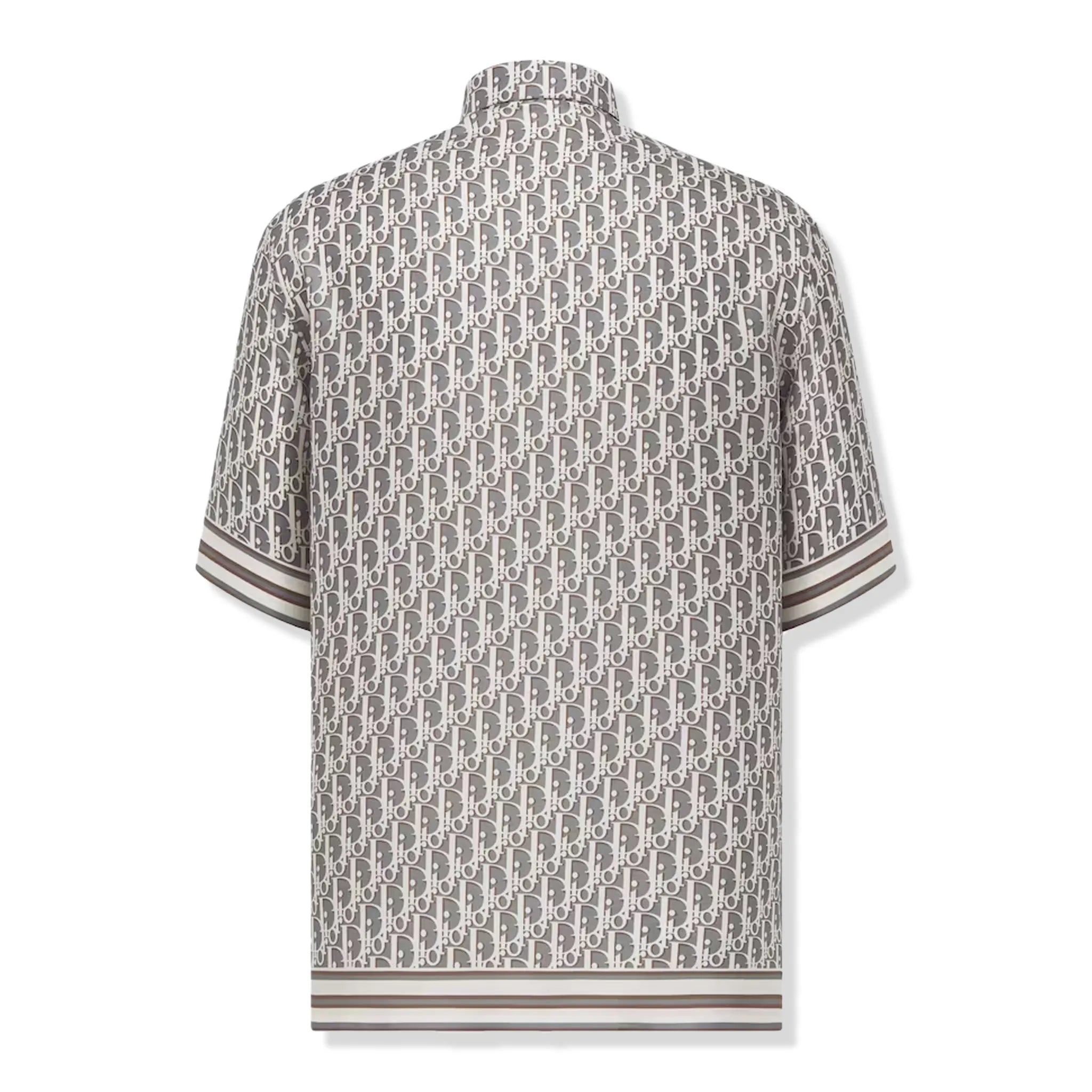 Chemise polo Dior Oblique
