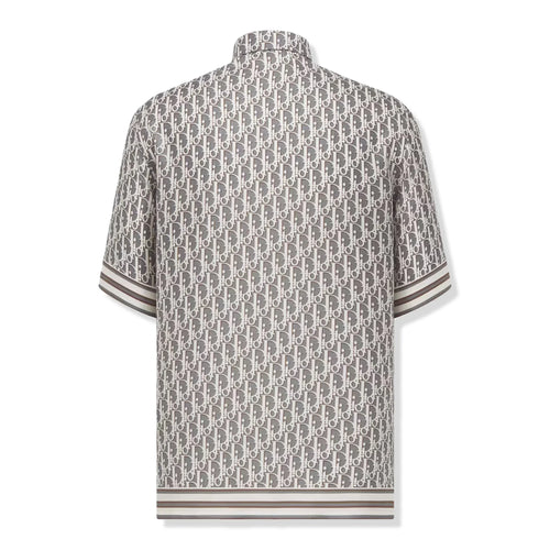 Chemise polo Dior Oblique
