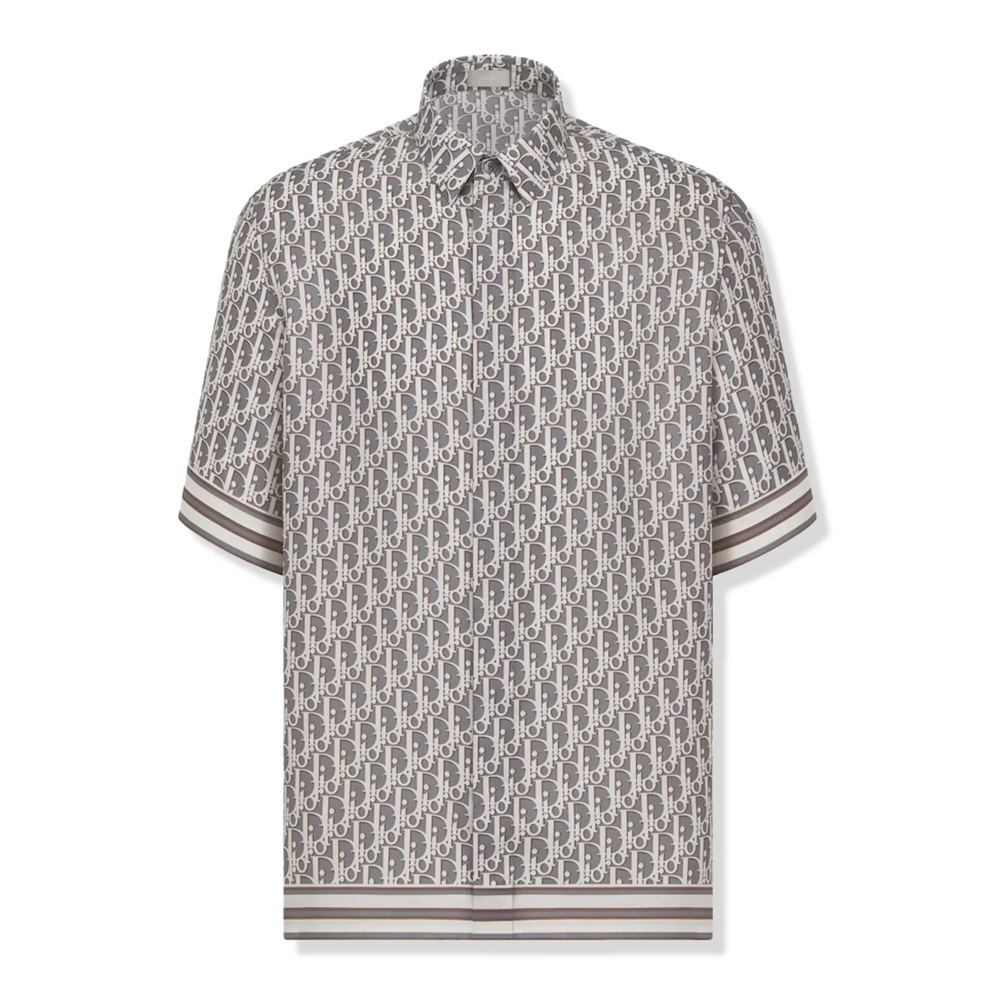 Chemise polo Dior Oblique