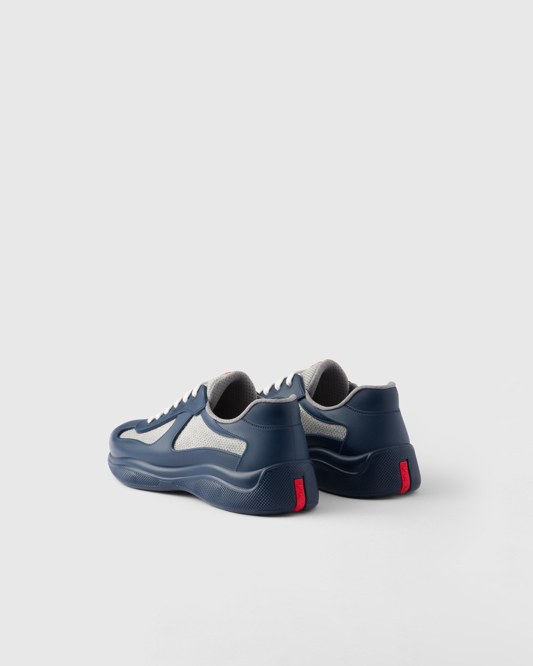 Prada America’s Cup en gomme et tissu Bike