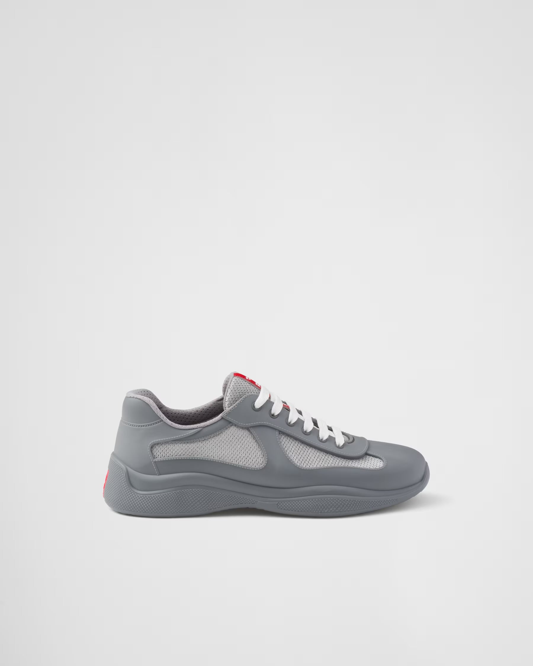 Prada America’s Cup en gomme et tissu Bike