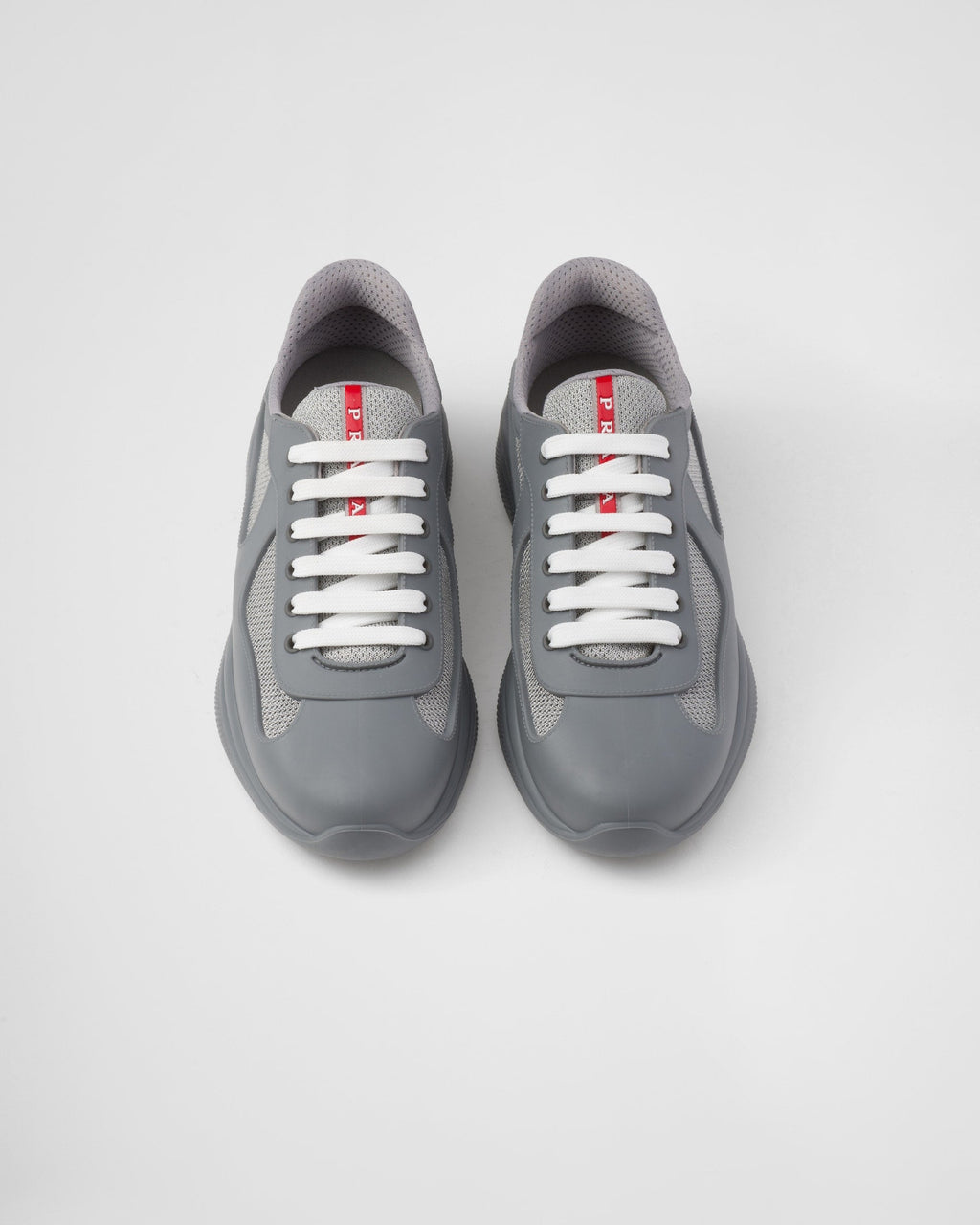 Prada America’s Cup en gomme et tissu Bike