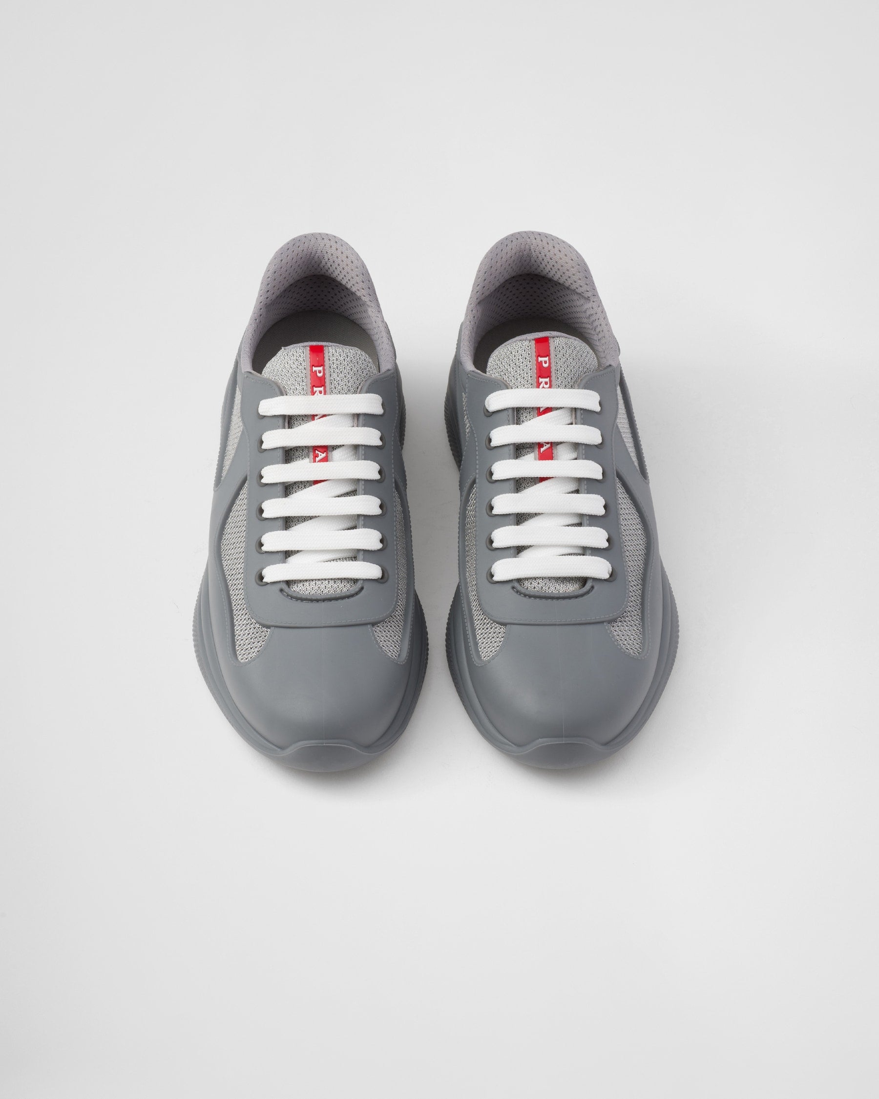 Prada America’s Cup en gomme et tissu Bike