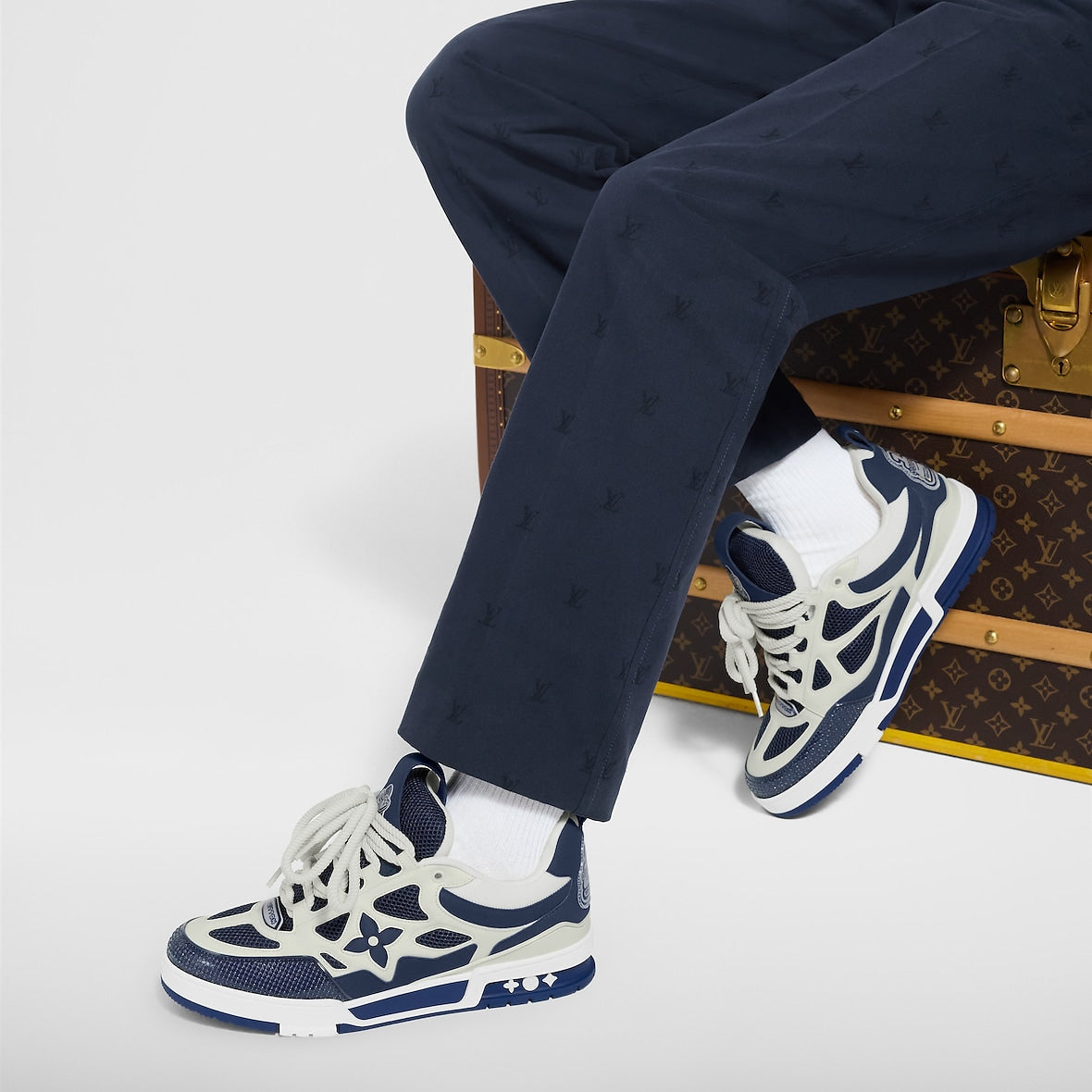 Louis Vuitton Skate