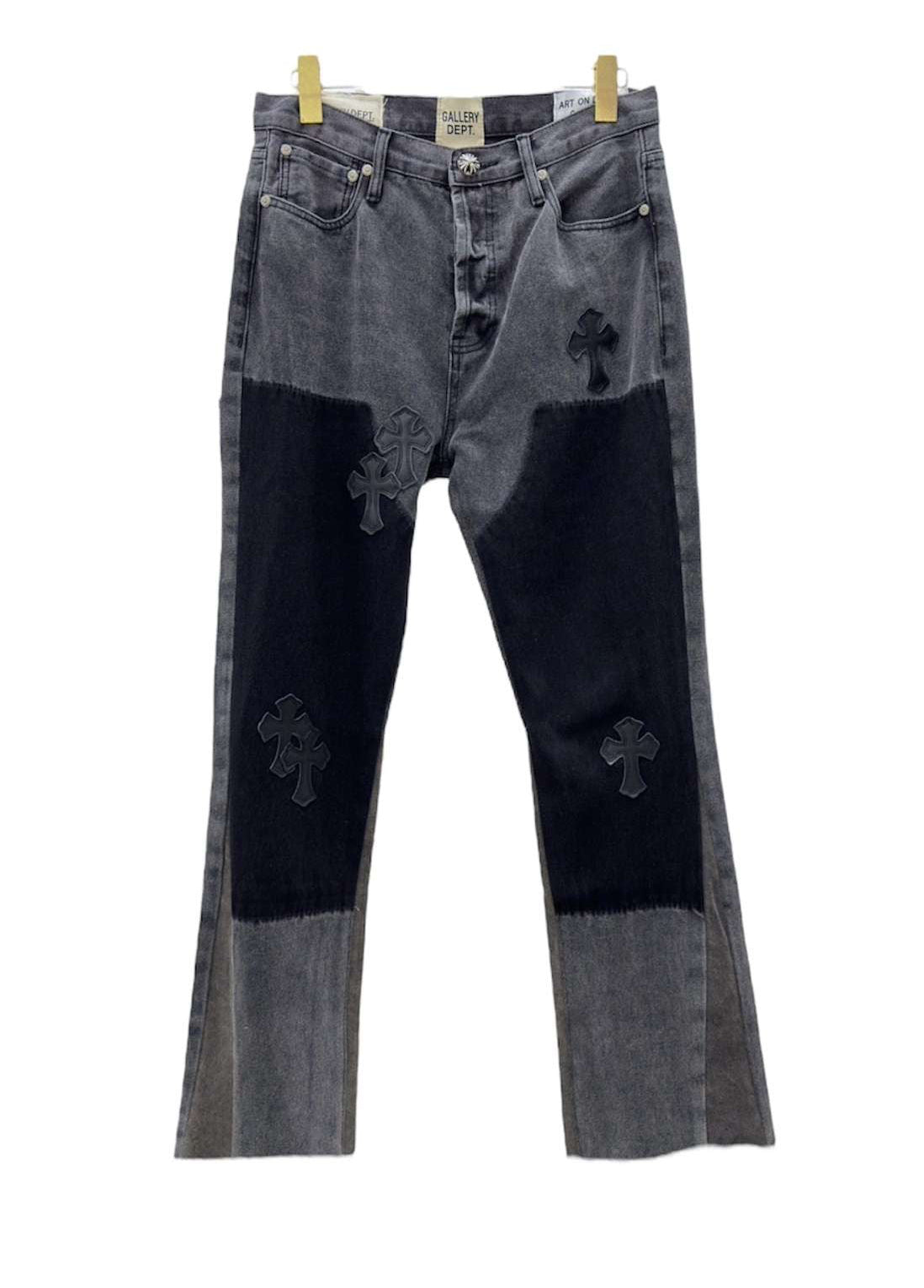 Jean chrome Hearts