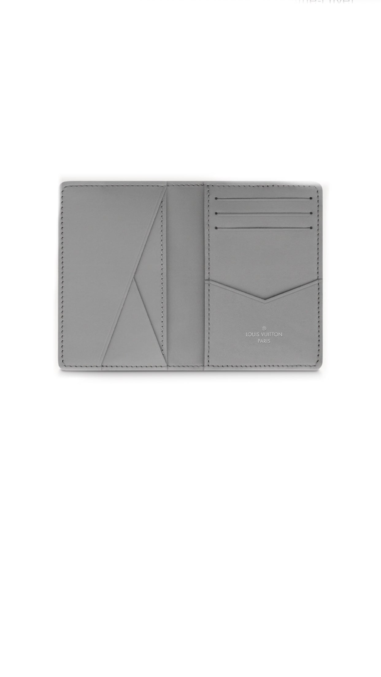 Portefeuille de poche Louis Vuitton