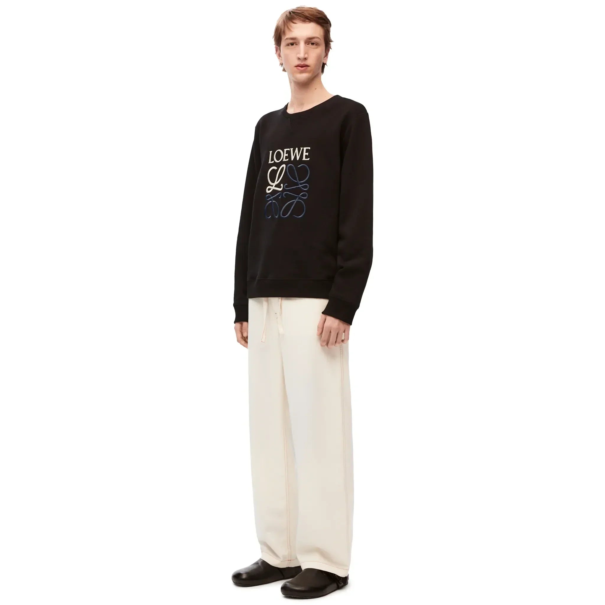 Pull Loewe Anagram