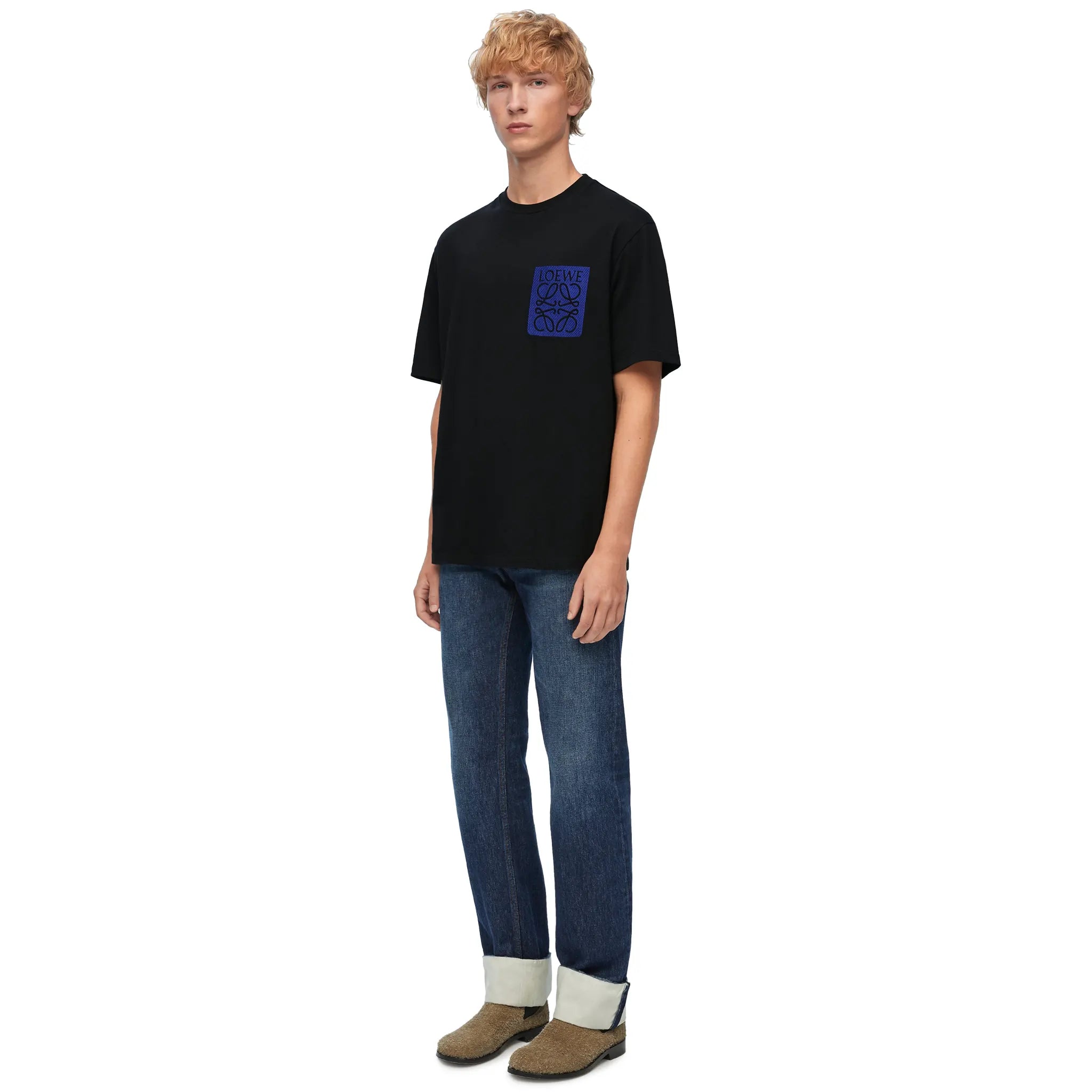 T-shirt Loewe Anagram