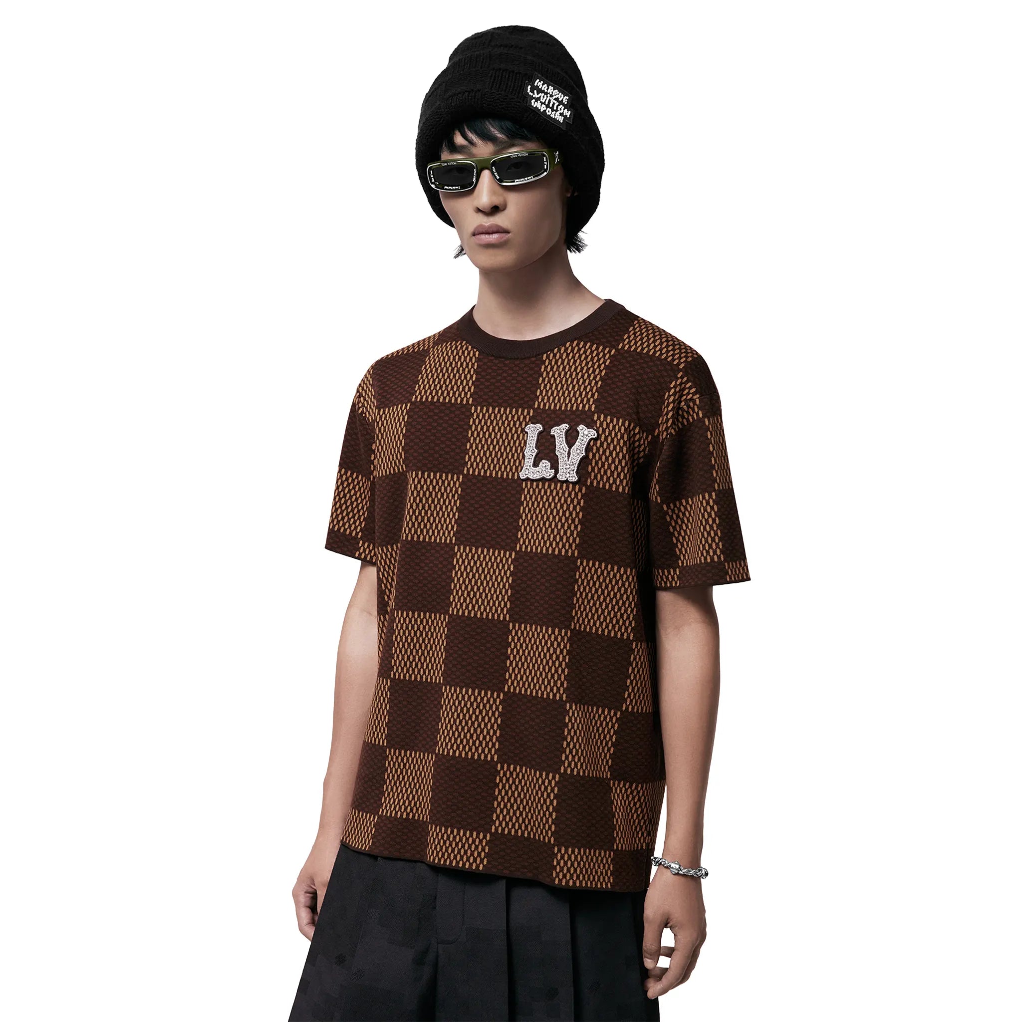 T-shirt Louis Vuitton Damier