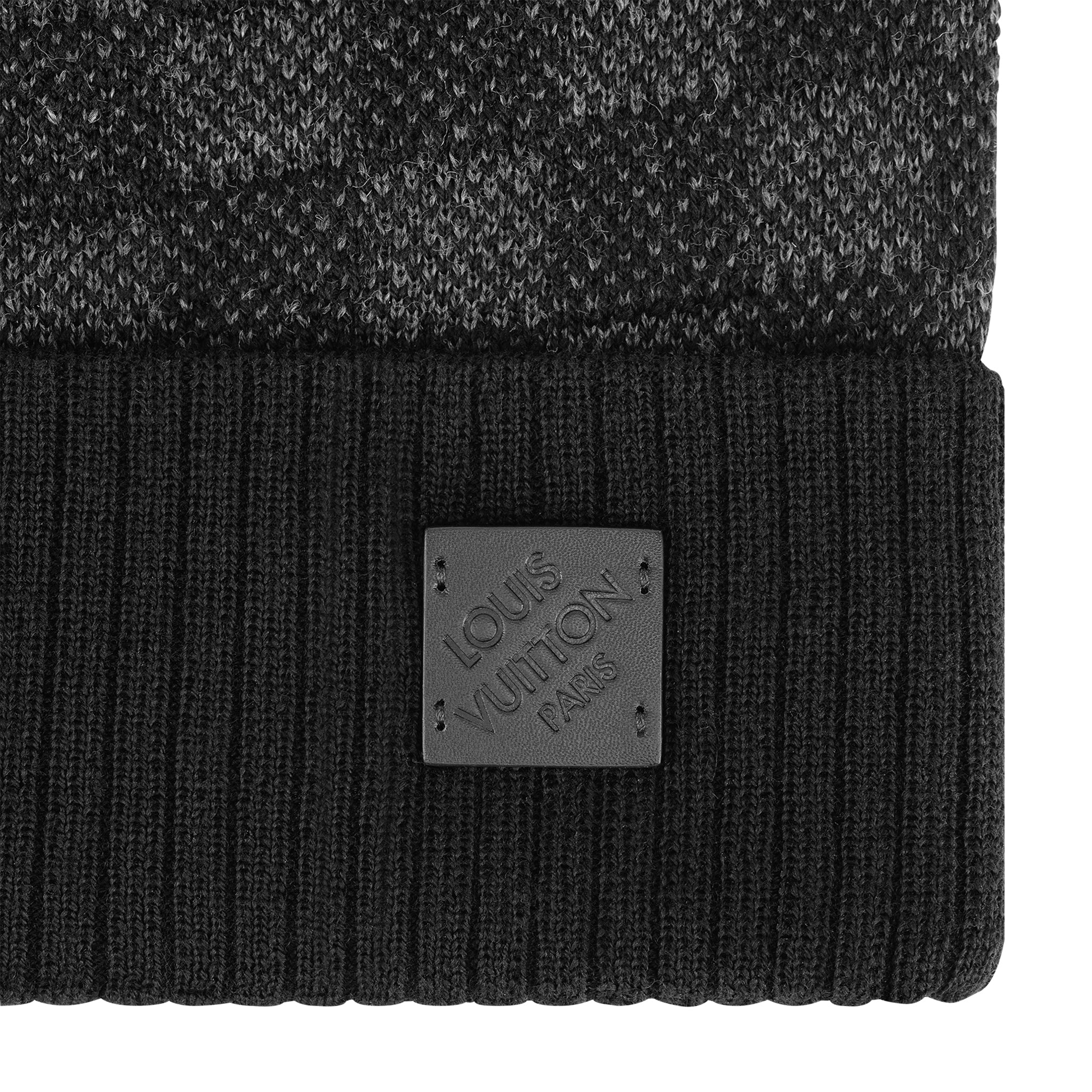 Bonnet et écharpe Louis Vuitton