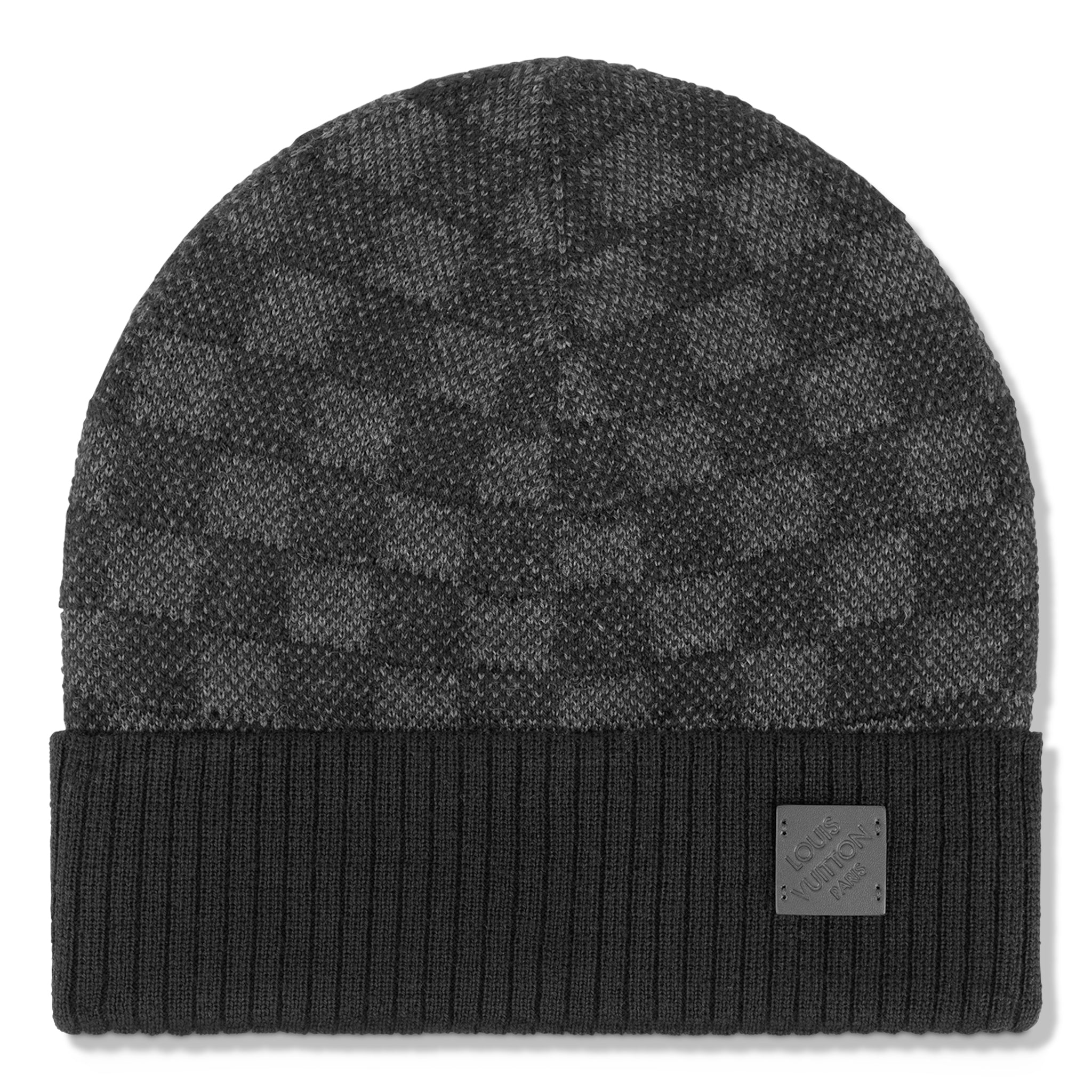 Bonnet et écharpe Louis Vuitton