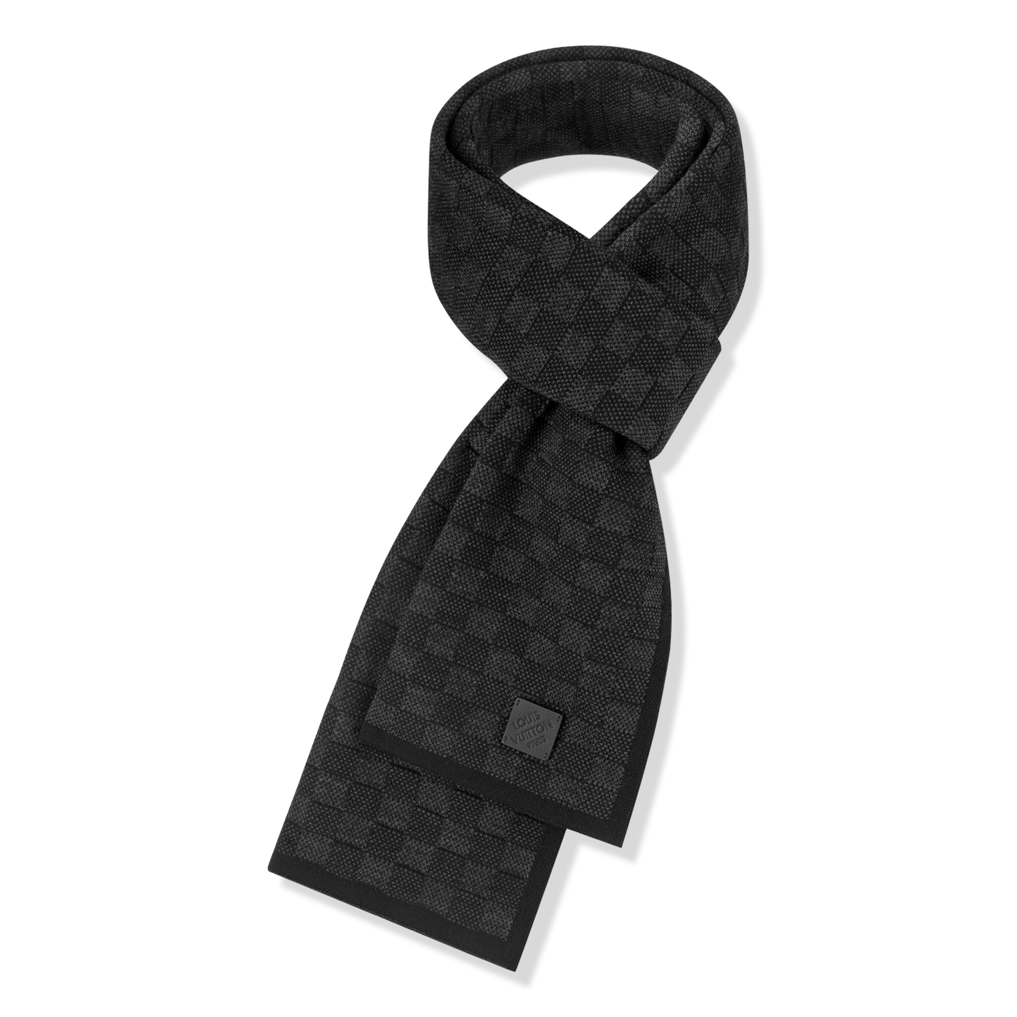 Bonnet et écharpe Louis Vuitton