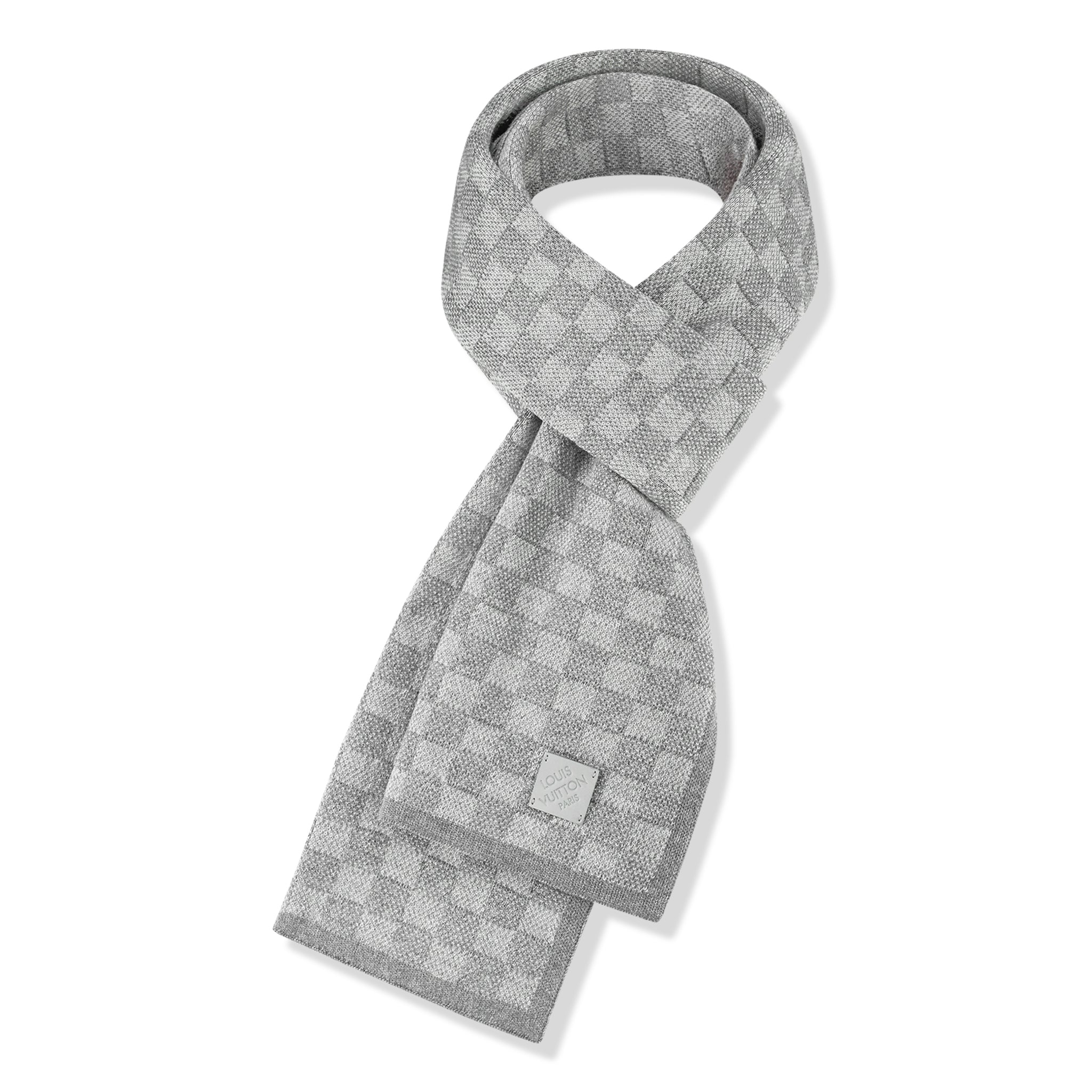Bonnet et écharpe Louis Vuitton