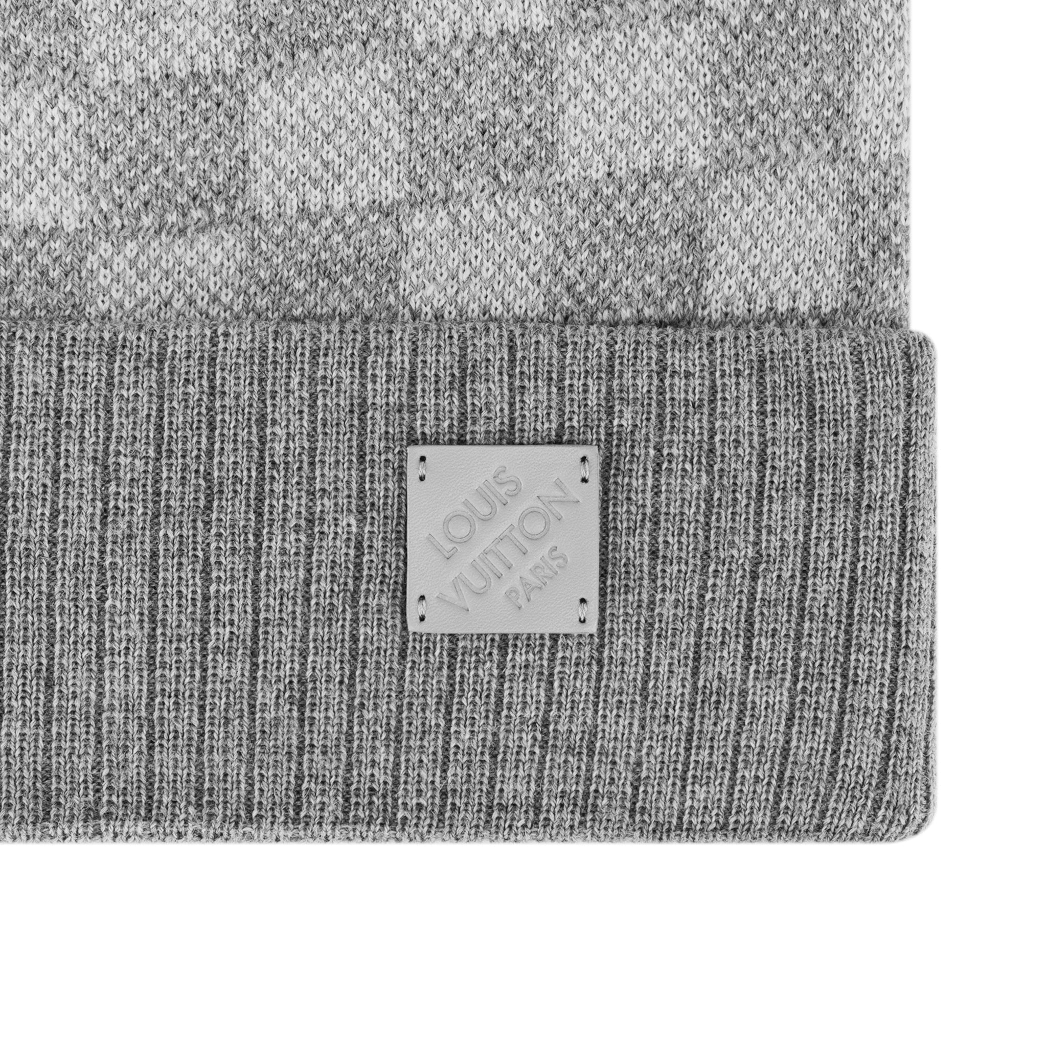 Bonnet et écharpe Louis Vuitton