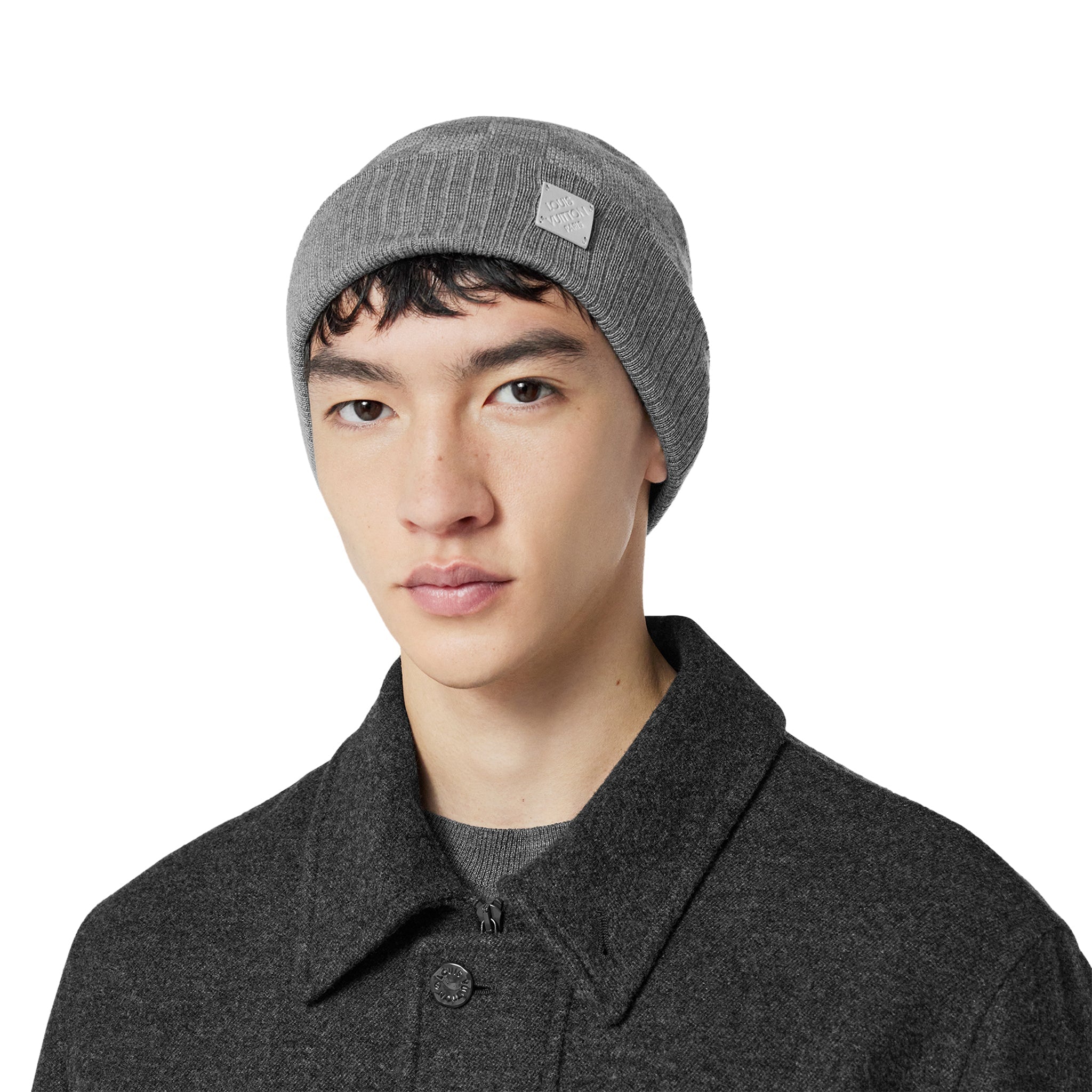 Bonnet et écharpe Louis Vuitton
