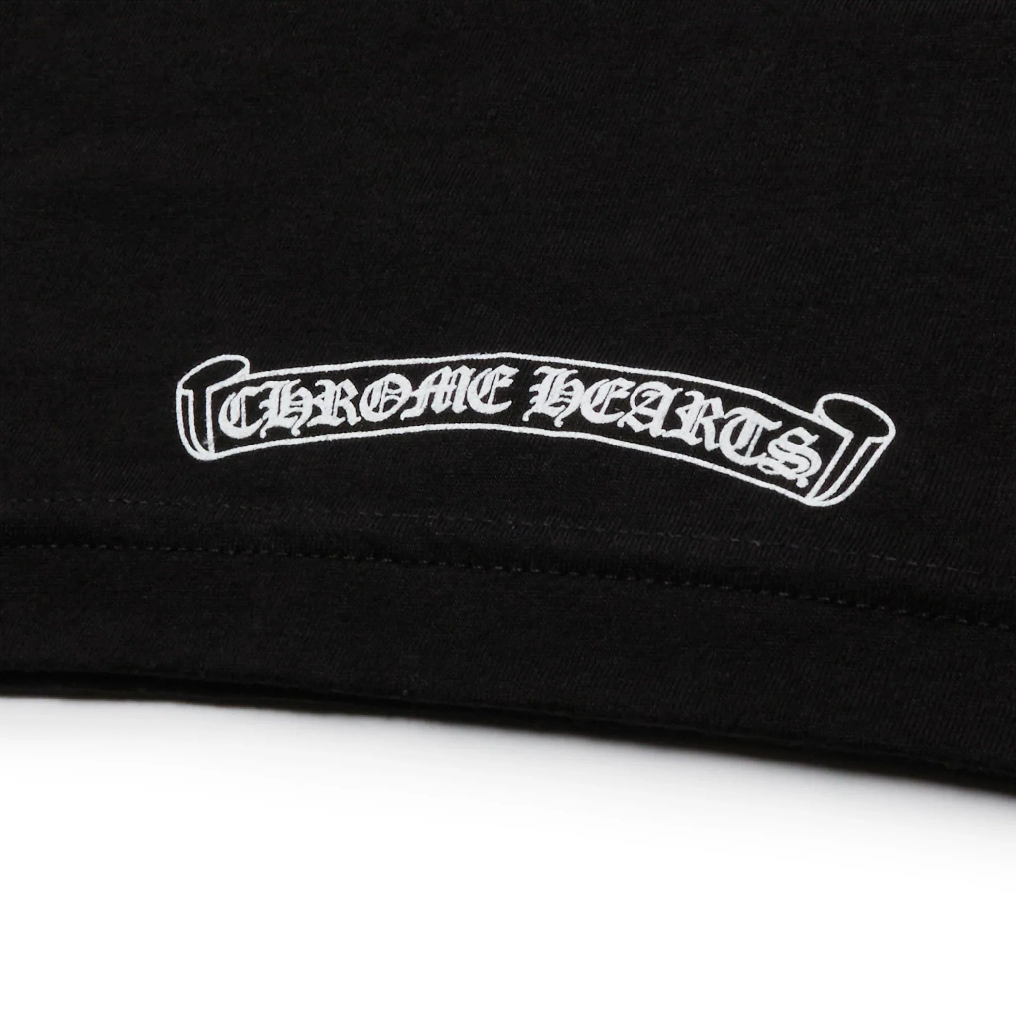 T-shirt Chrome Hearts
