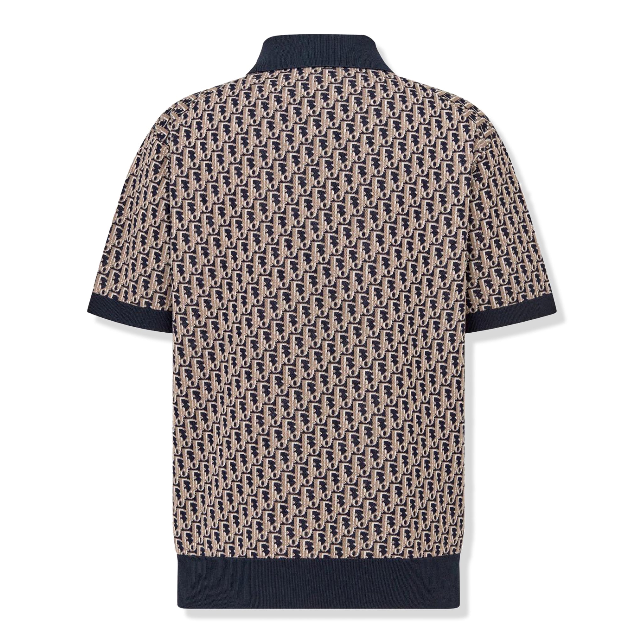 Polo Dior Oblique