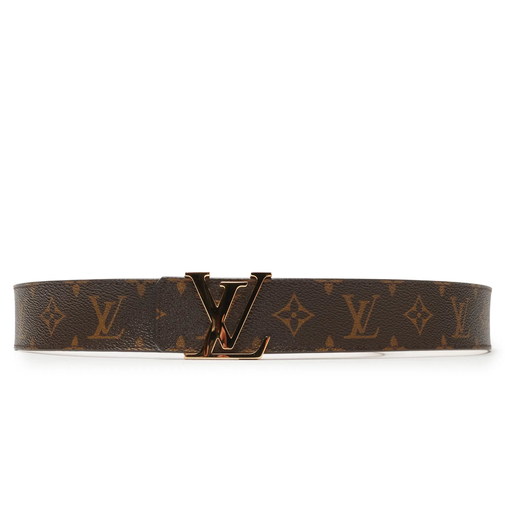 Ceinture Louis Vuitton Initiales Monogram